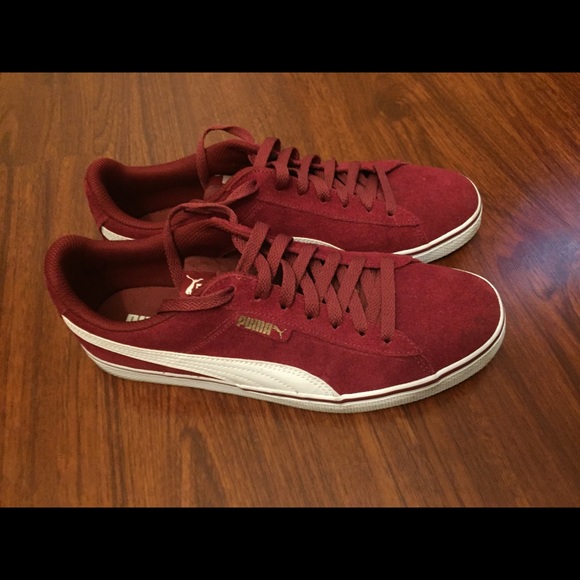Puma low tops - Picture 3 of 6